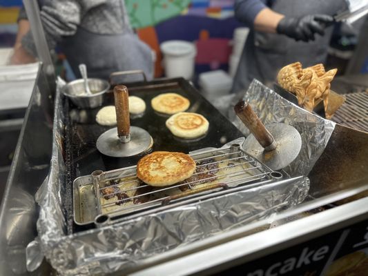 Kim's Korean Waffles & Pancakes - FLTF International by null