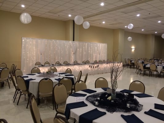 Lincoln FireFighter's Reception Hall by null