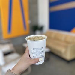 Tono coffee project