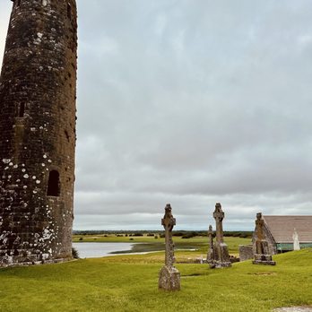 Clonmacnoise - Landmarks & Historical Buildings Near Me