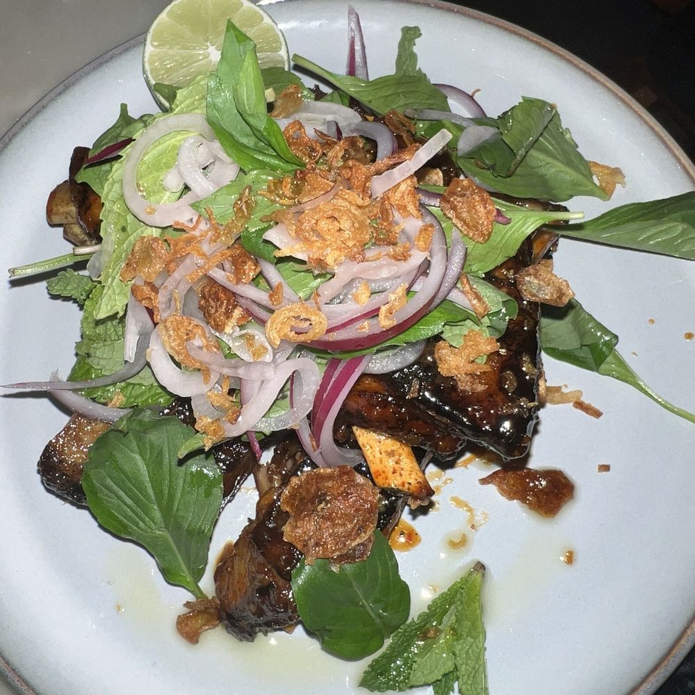 Firecracker Lamb Ribs Firecracker Lamb Ribs