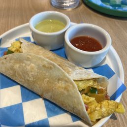 Breakfast Tacos