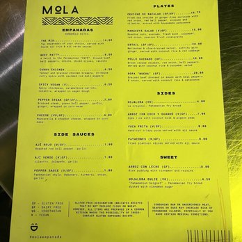 Mola - Latin American Near Me - Washington, DC, District of Columbia