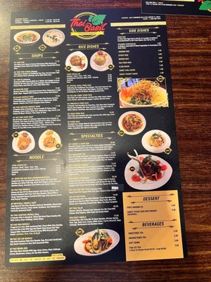 Menu photo 3 Thai Basil Destin, FL Menu photo 3 Thai Basil Destin, FL