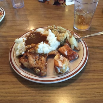 Chuck-A-Rama Buffet - This is honestly better than most buffets. - Buffets Near Me - Ogden, Utah