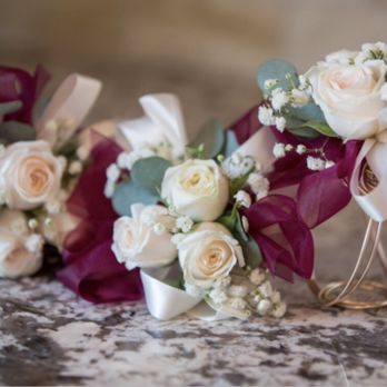 Jess Fleur Fun, LLC - Cool corsages made with metal wire. Our moms and grandma loved them! - Florists Near Me - Brookfield, Wisconsin