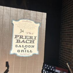 Preri Bach Saloon