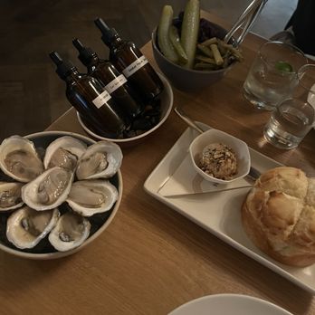 Canon - The oysters are amazing! - Cocktail Bars Near Me - Sacramento, California
