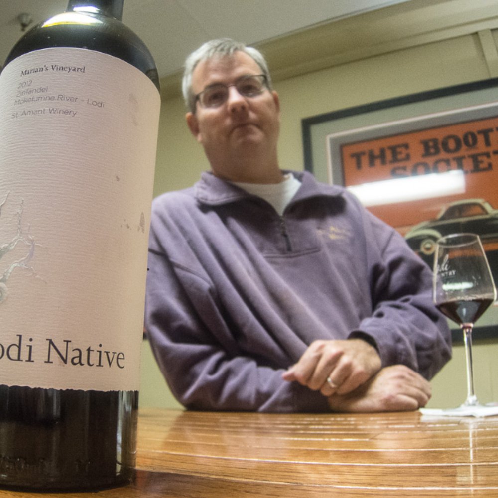St Amant Winery - Stuart Spencer, winemaker - Wineries Near Me - Lodi, California St Amant Winery - Stuart Spencer, winemaker - Wineries Near Me - Lodi, California