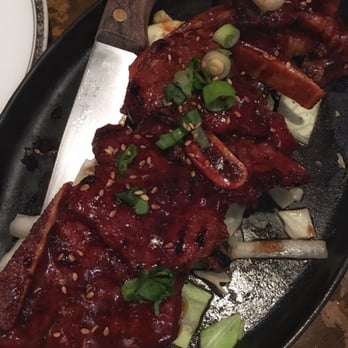TTOWA - Kalbi - Beef Short Ribs - Korean Near Me - Arlington Heights, Illinois