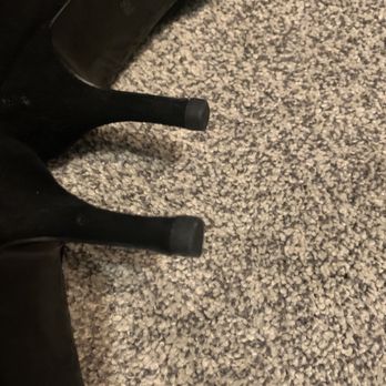 King Shoe Repair - They fixed both heels - but only one was broken! They look good as new. Cannot even tell there was a repair. I'm so pleased!! 10/10 - Shoe Repair Near Me - Fairfield, California King Shoe Repair - They fixed both heels - but only one was broken! They look good as new. Cannot even tell there was a repair. I'm so pleased!! 10/10 - Shoe Repair Near Me - Fairfield, California
