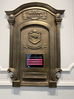 Austin-Bergstrom International Airport by null