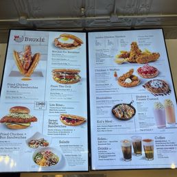 Menu Menu