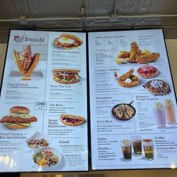 Bruxie - Menu - Sandwiches Near Me - Athens, Georgia Bruxie - Menu - Sandwiches Near Me - Athens, Georgia