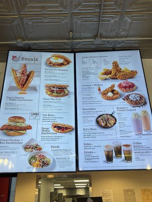 Menu photo 4 Bruxie Athens, GA Menu photo 4 Bruxie Athens, GA