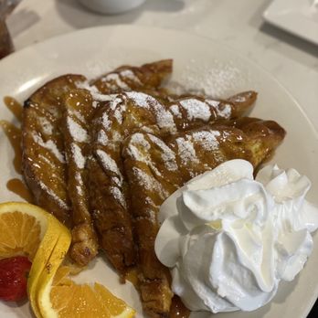 Flavor Table - Caramel French toast - Cajun/Creole Near Me - Los Angeles, California