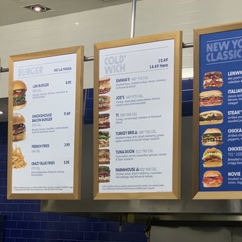 Lenwich - Sandwiches Near Me - New York, New York