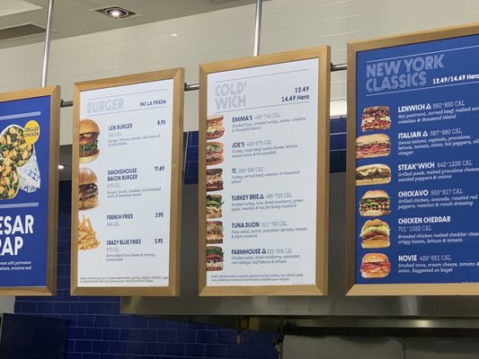 Menu photo 2 Lenwich New York, NY