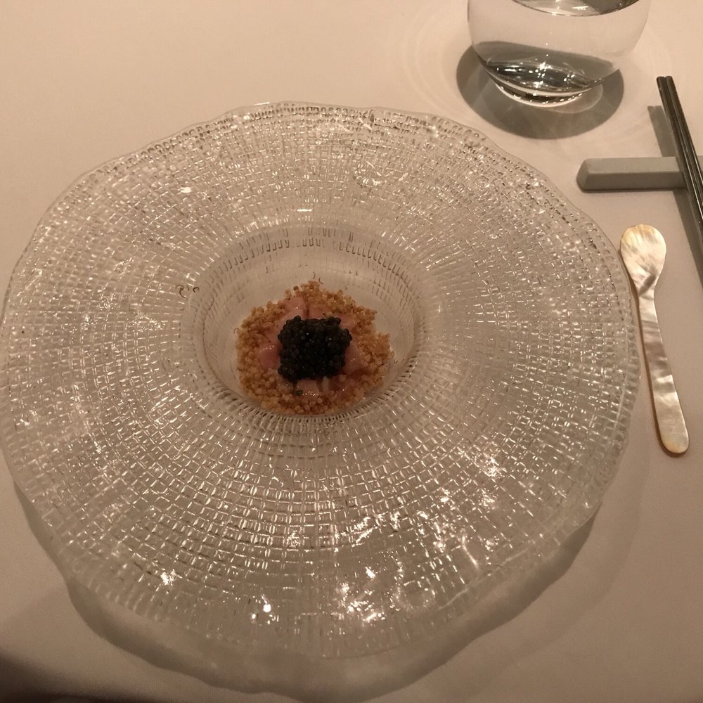 Jungsik - Caviar Course - Korean Near Me - New York, New York Jungsik - Caviar Course - Korean Near Me - New York, New York