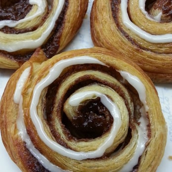 De Nonius - Kaneelkoek - Breakfast & Brunch Near Me - Antwerp, VAN