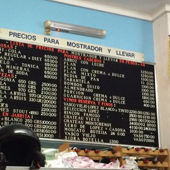 El Cuartito - Pizza Near Me - Buenos Aires, C