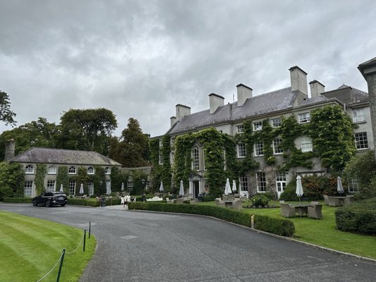 Mount Juliet Estate, Autograph Collection by null