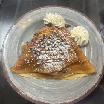 Caramelo Café - Banano crepé - Creperies Near Me - La Puente, California Caramelo Café - Banano crepé - Creperies Near Me - La Puente, California