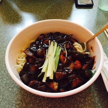 Diaspora - Jajangmyeon - Korean Near Me - Columbus, Ohio