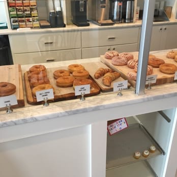 One Belle Bakery - Towards the end of the day there weren't a ton of donuts left but they were pretty good. - Bakeries Near Me - Wilmington, North Carolina One Belle Bakery - Towards the end of the day there weren't a ton of donuts left but they were pretty good. - Bakeries Near Me - Wilmington, North Carolina