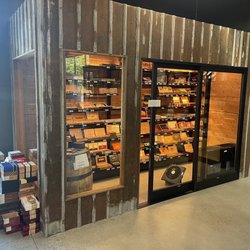 Stafford Beverage - Cigar selection