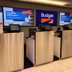 Budget Rent A Car - Literally no one
