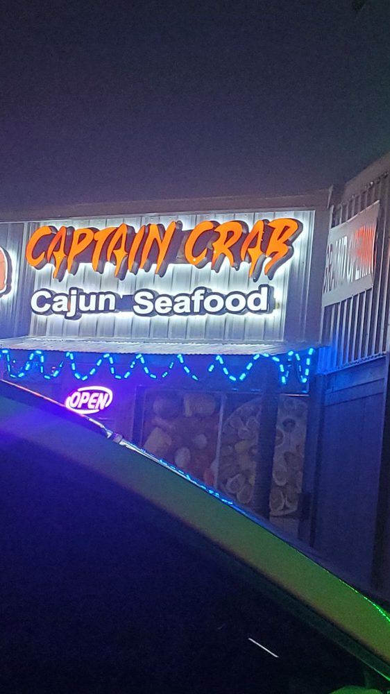 CAPTAIN CRAB 734 S Timberland Dr, Lufkin, TX Menu Yelp