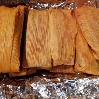 Nuevo Leon Tortilla Factory - Pork tamales. - Mexican Near Me - Irving, Texas Nuevo Leon Tortilla Factory - Pork tamales. - Mexican Near Me - Irving, Texas