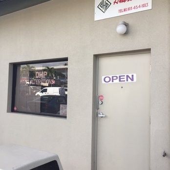 DHP Alterations - The entrance to DHP! - Sewing & Alterations Near Me - Pearl City, Hawaii DHP Alterations - The entrance to DHP! - Sewing & Alterations Near Me - Pearl City, Hawaii