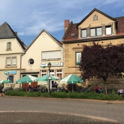 Da Giovanni - Sitzplätze im Freien