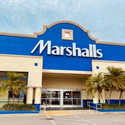 Marshalls - Storefront/entrance