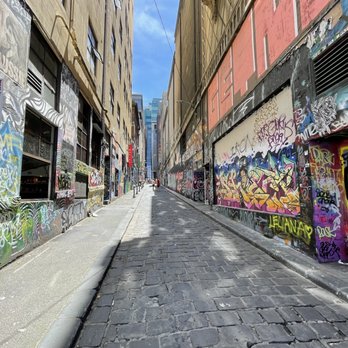 Hosier Lane - Local Flavor Near Me - Melbourne, VIC Hosier Lane - Local Flavor Near Me - Melbourne, VIC
