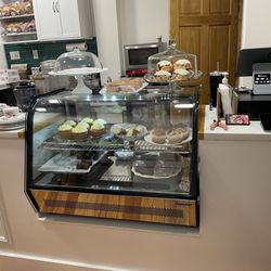 Baristacrats - I just found out that the baked goods are homemade