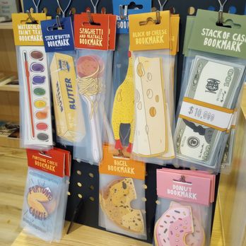 Westboro Books - Bookmarks. I love the spaghetti and meatballs one! - Bookstores Near Me - Ottawa, Ontario Westboro Books - Bookmarks. I love the spaghetti and meatballs one! - Bookstores Near Me - Ottawa, Ontario