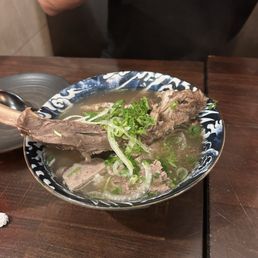 Rib Bone Pho Rib Bone Pho
