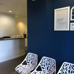 Desert Peak Therapies - Waiting room