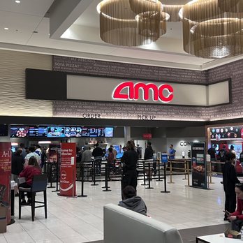 AMC Porter Ranch 9 - Inside - Cinema Near Me - Porter Ranch, California