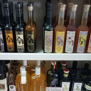Comforts - Hey, they sell B.R. Cohn products! - Breakfast & Brunch Near Me - San Anselmo, California