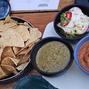 Mustangs & Burros - $12 for chips and salsa!!! - Lounges Near Me - La Jolla, California