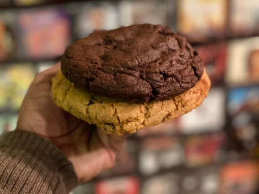 Choc Cookies by null