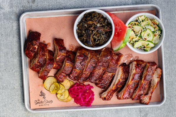 The Smoke Shop BBQ - Woburn by null
