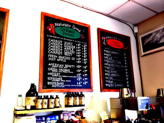 Naturally Good by null