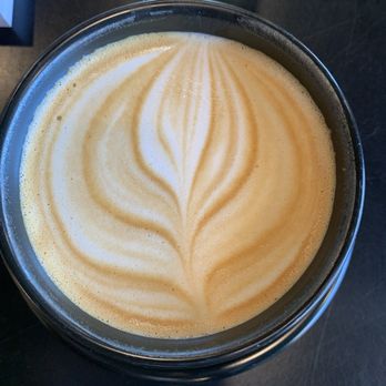 La Luz Coffee - Oat milk latte - Coffee & Tea Near Me - Albuquerque, New Mexico