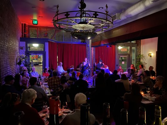 Bacchus Kitchen + Wine Bar by null