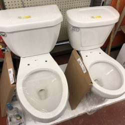 Builders Store - We are now stocking toilets.